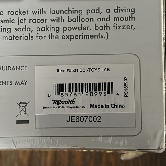 Kids Science Lab Toys (lot of 3) NWT - Picture 4 of 9